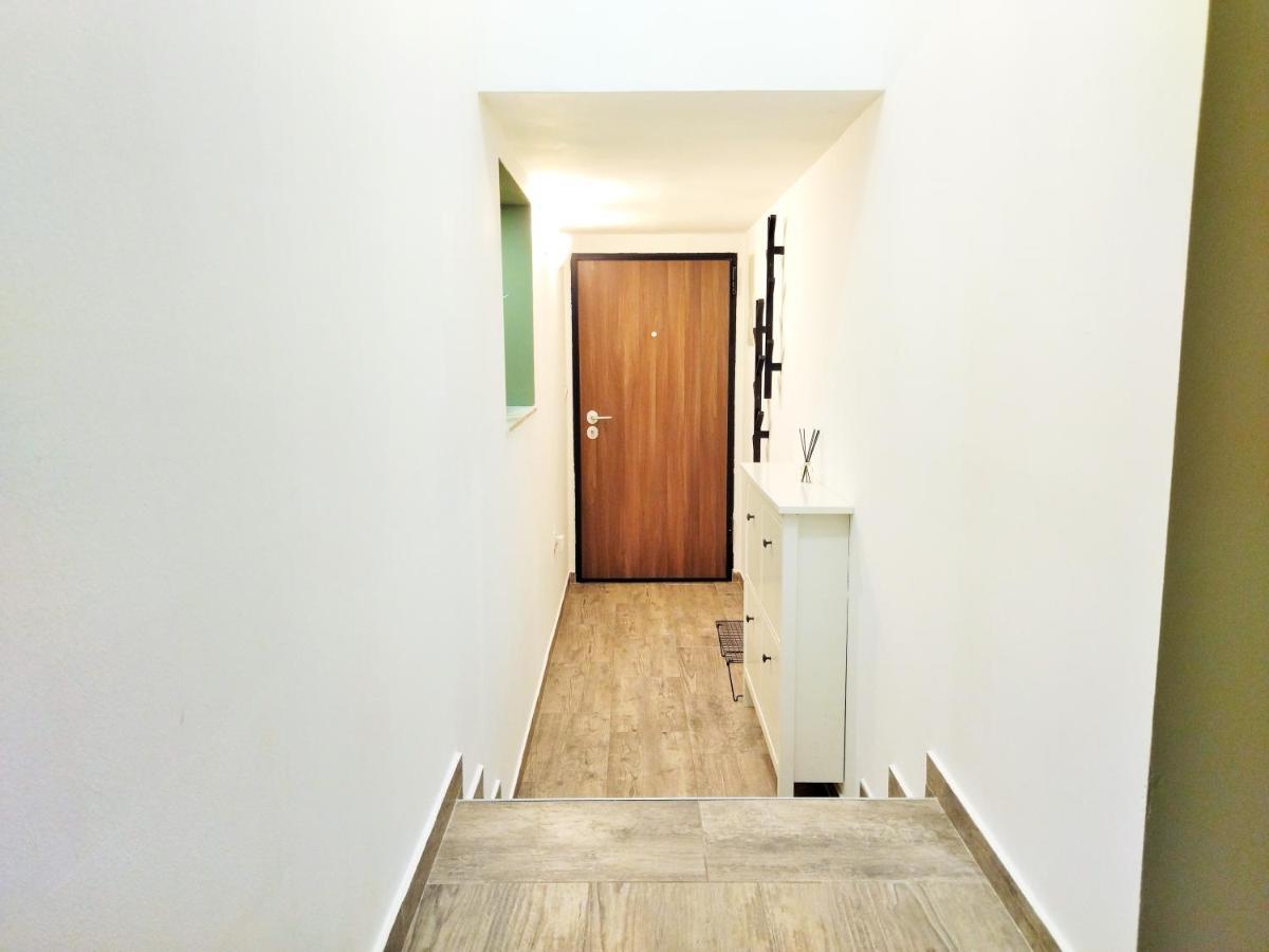 Apartment Candy Zagreb Exterior foto